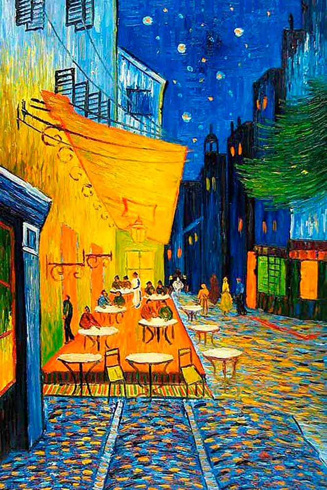 Beyond Van Gogh | TH Décor & Lifestyle
