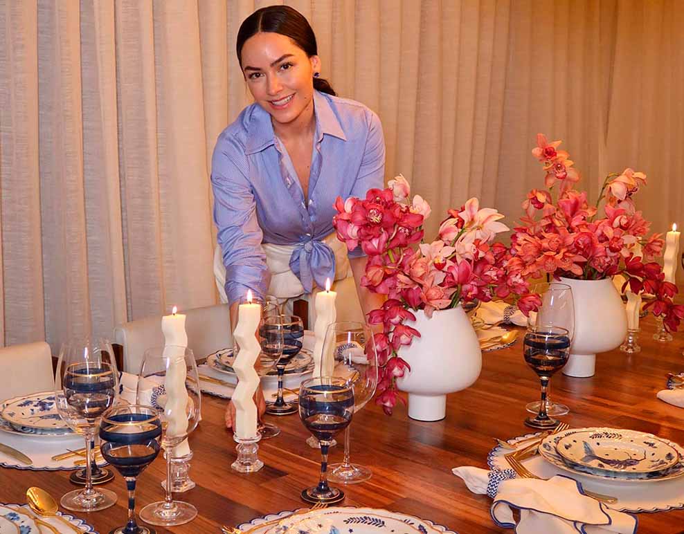 A Mesa Perfeita