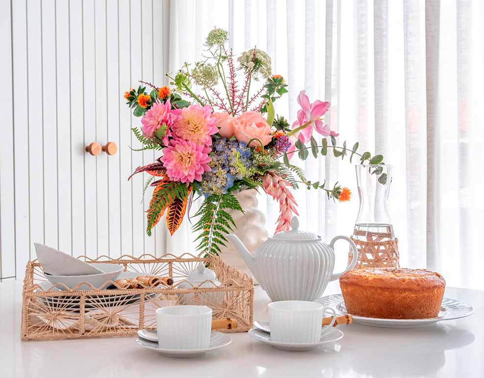 Ch� da Tarde