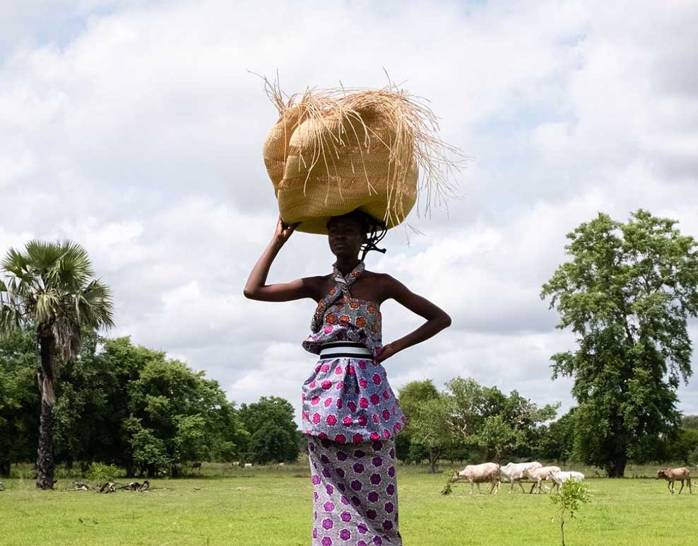 The Culture of Baskets