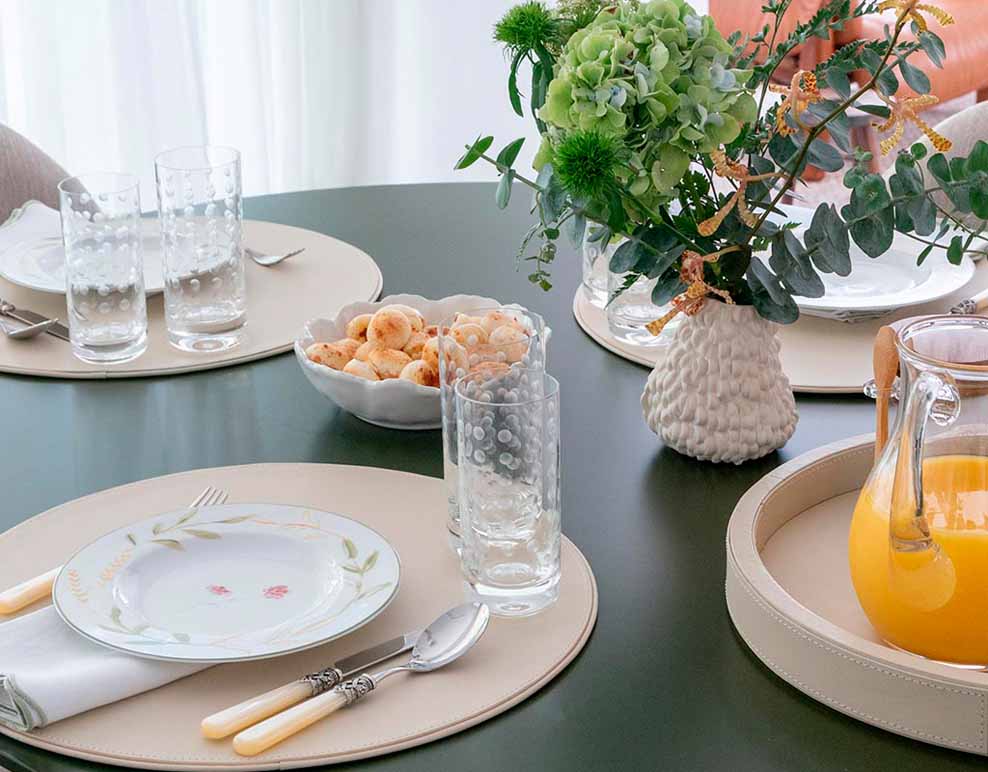 Mesa de Outono
