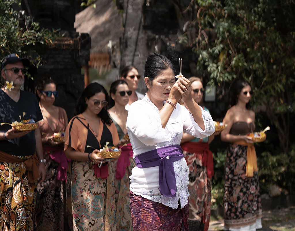 Balinese Ritual