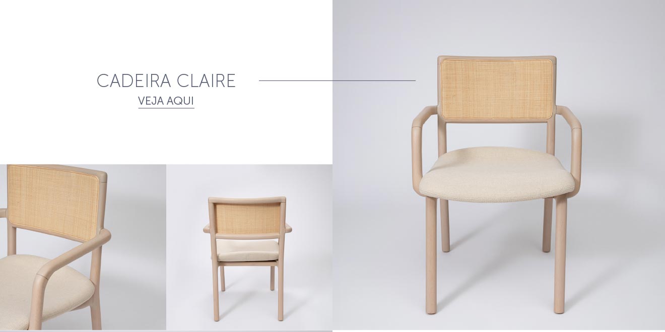 Cadeira Claire