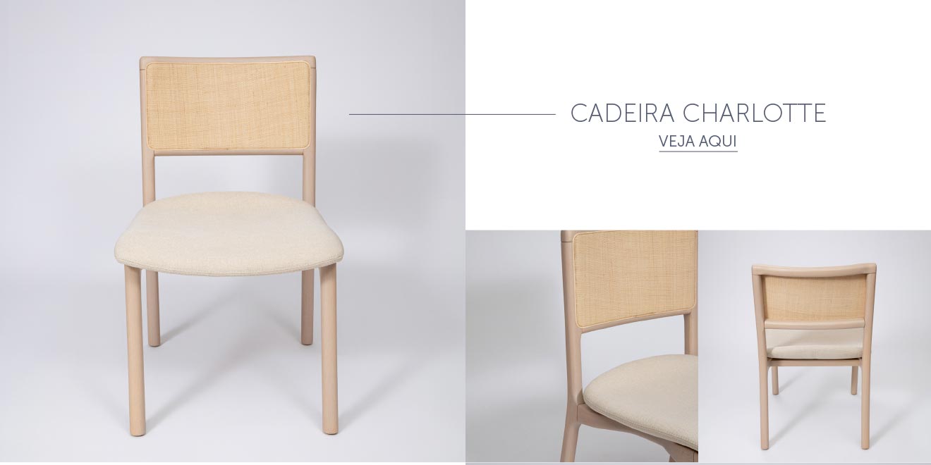 Cadeira Charlotte