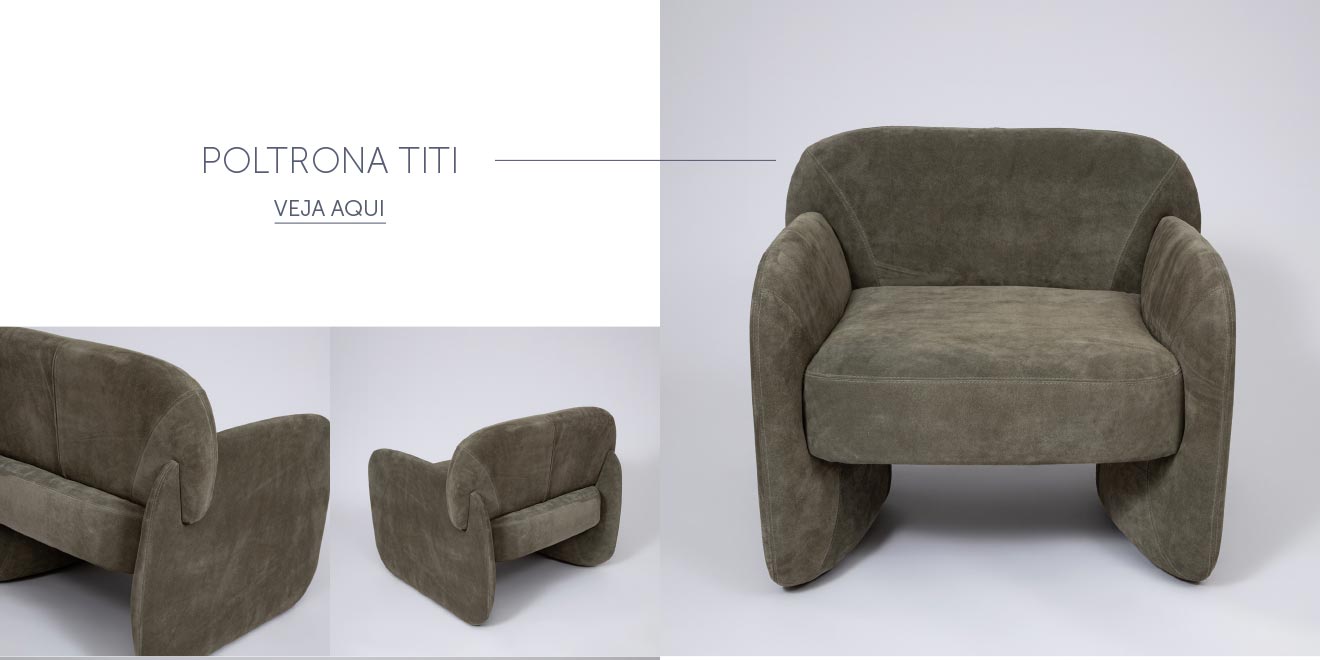 Poltrona Titi