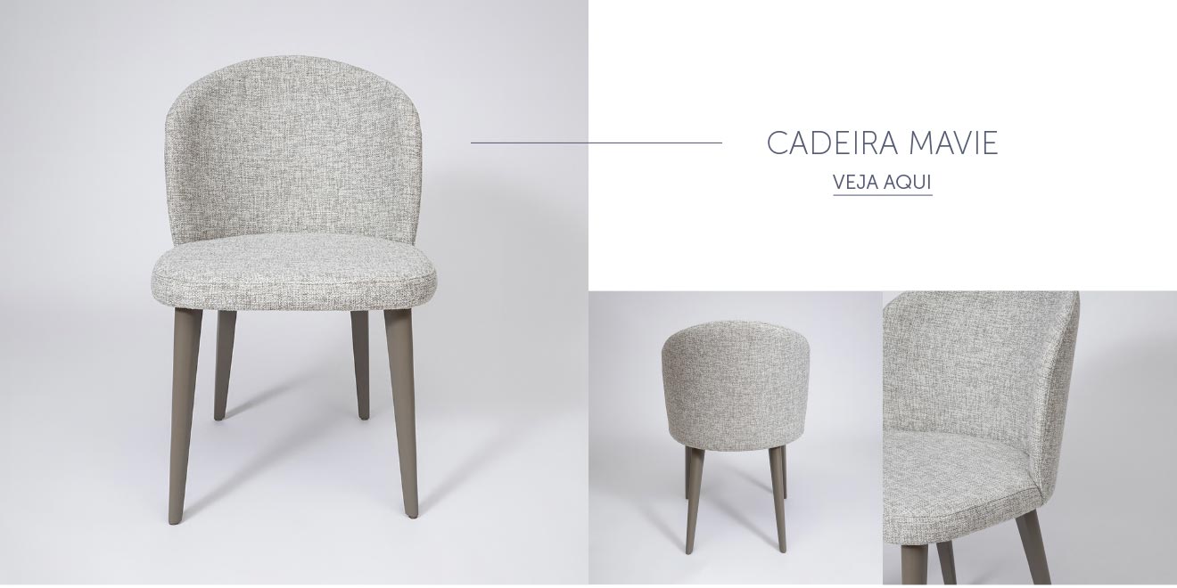 Cadeira Mavie