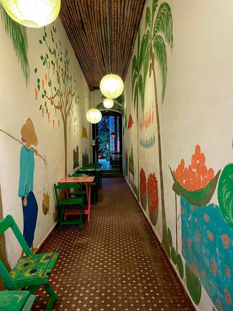 Restaurante Thai