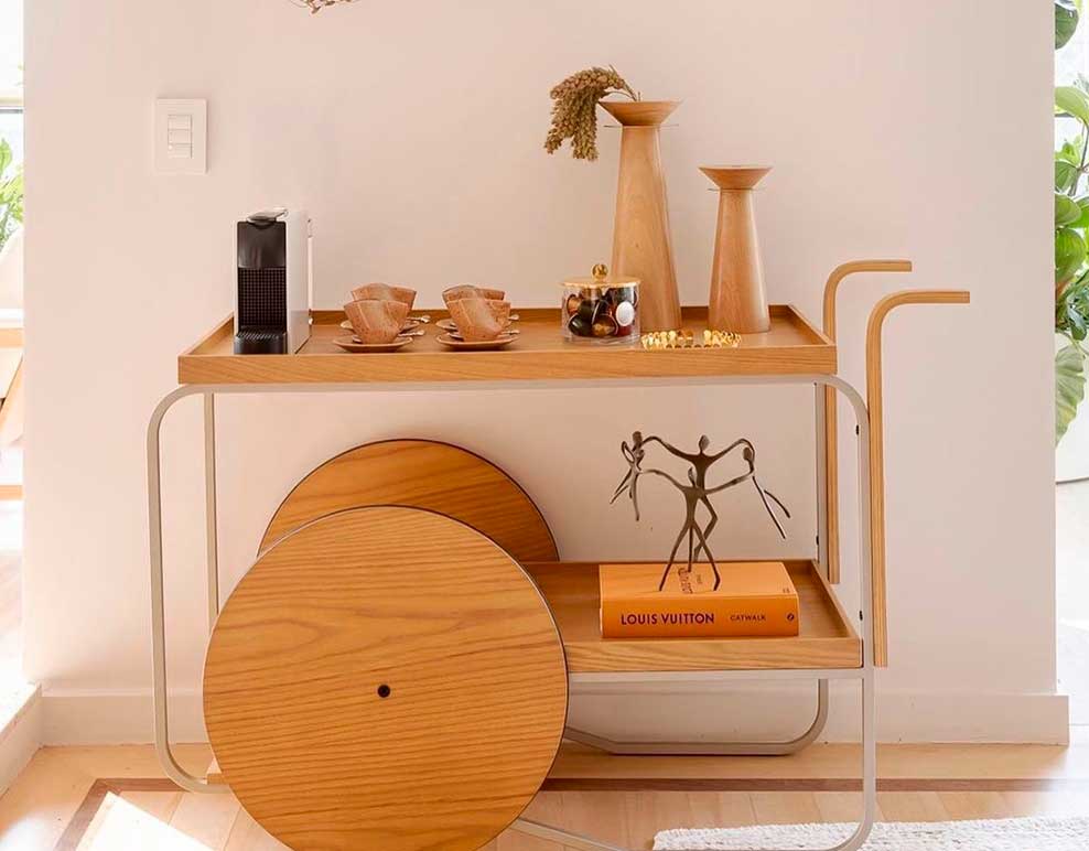 Bar Cart Edit