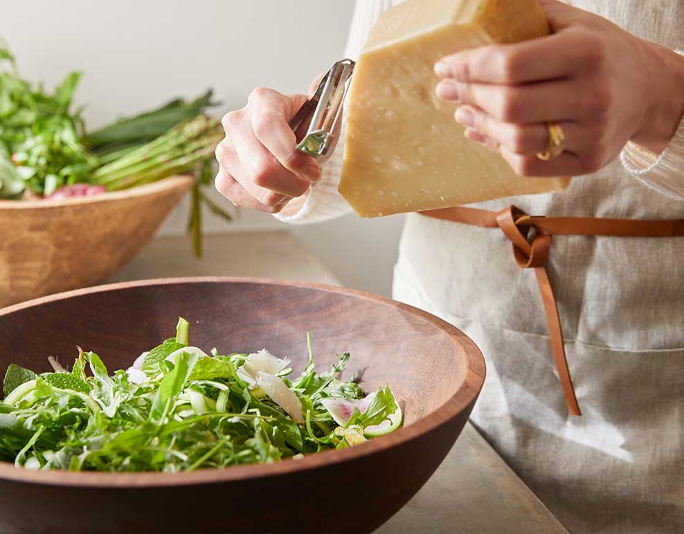 Curadoria para Chefs