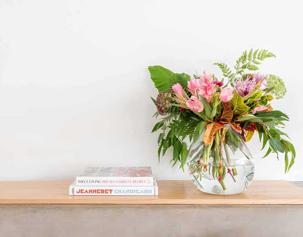 Floral Art