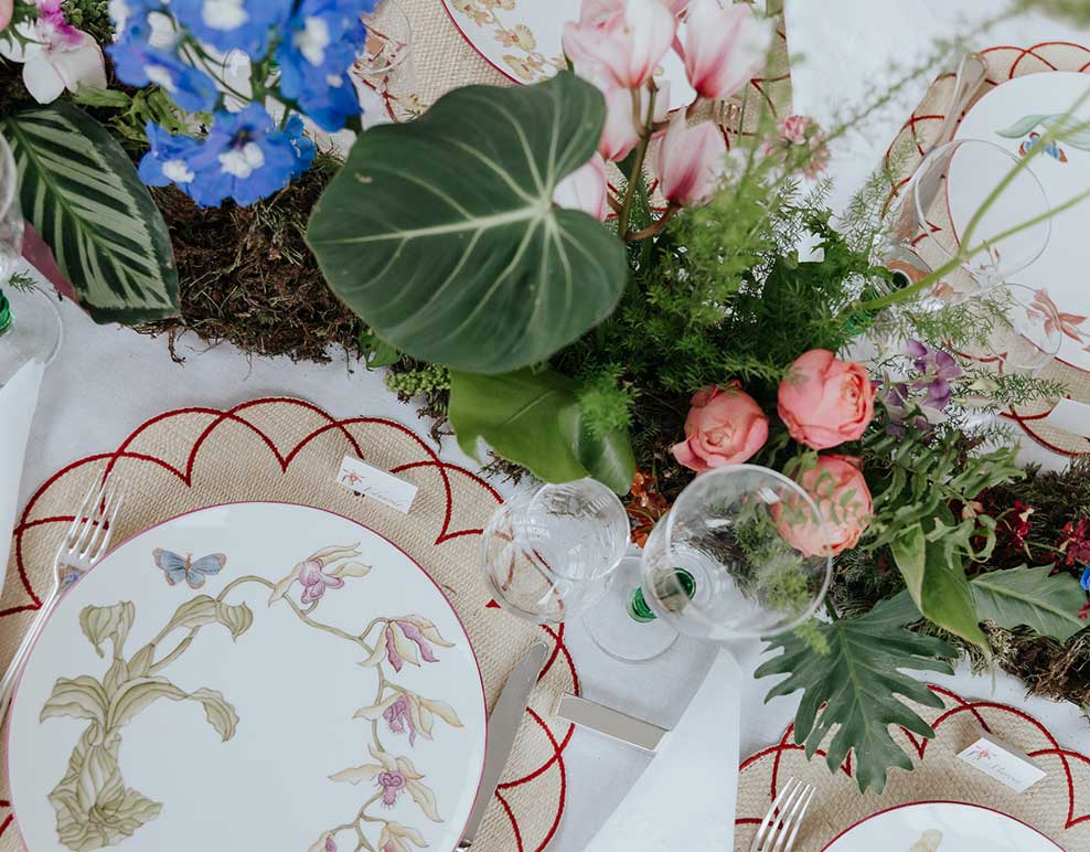 Hand-Painted & More