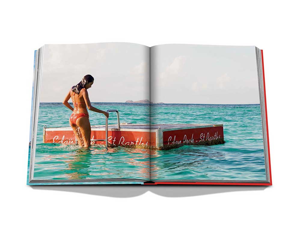 Destino: St. Barths