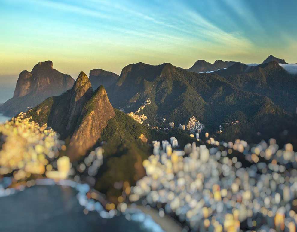Escape: Rio