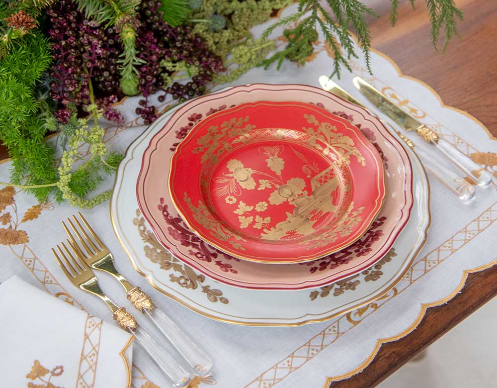 Natal � vista: compilamos os nossos preferidos para a mesa do Natal