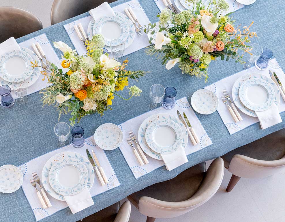 New In: Flora Blu