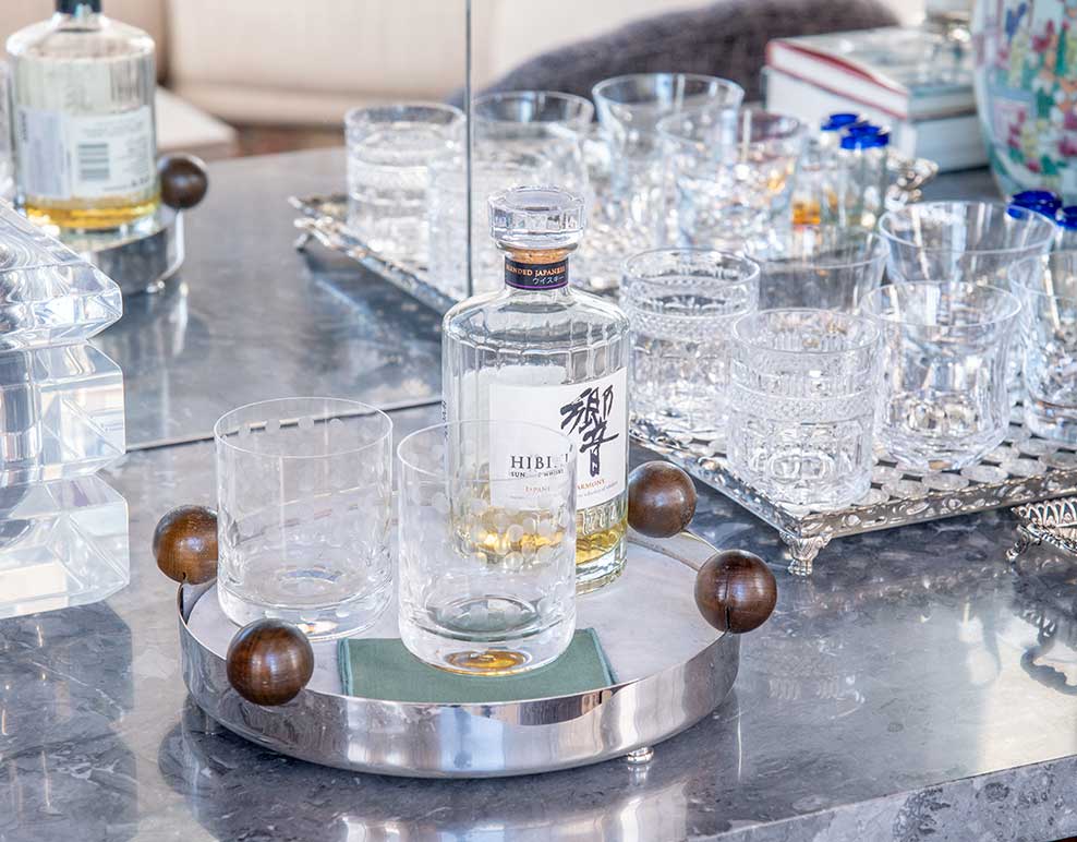 Styling Tips: Bar