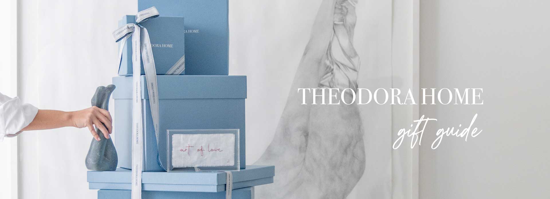 Theodora Home Gift Guide