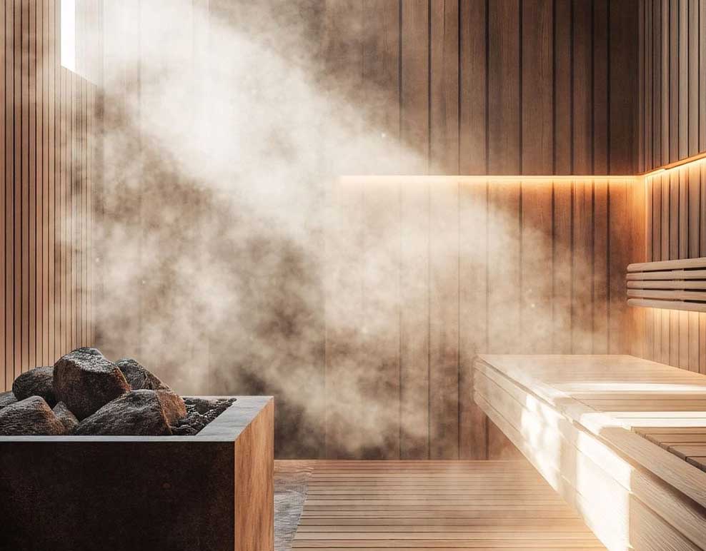 Heat Ritual Presence