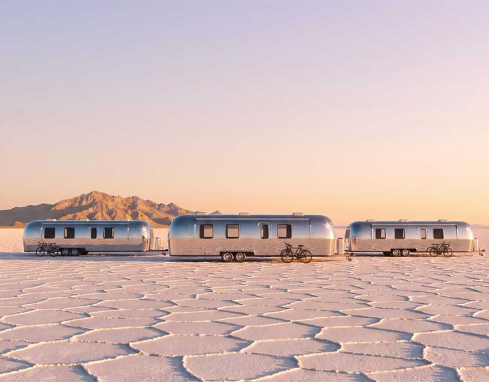 The Travel Radar