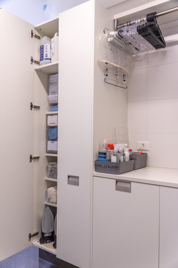 ORGANIZA��O NA PR�TICA AZUL C�U