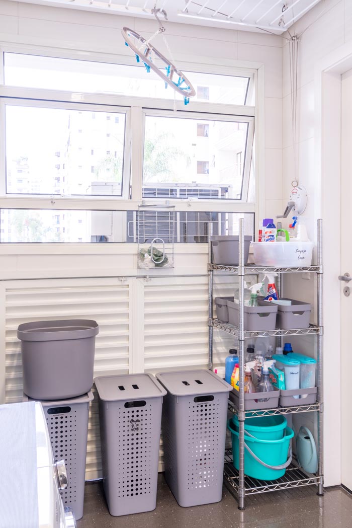 ORGANIZA��O NA PR�TICA AZUL C�U