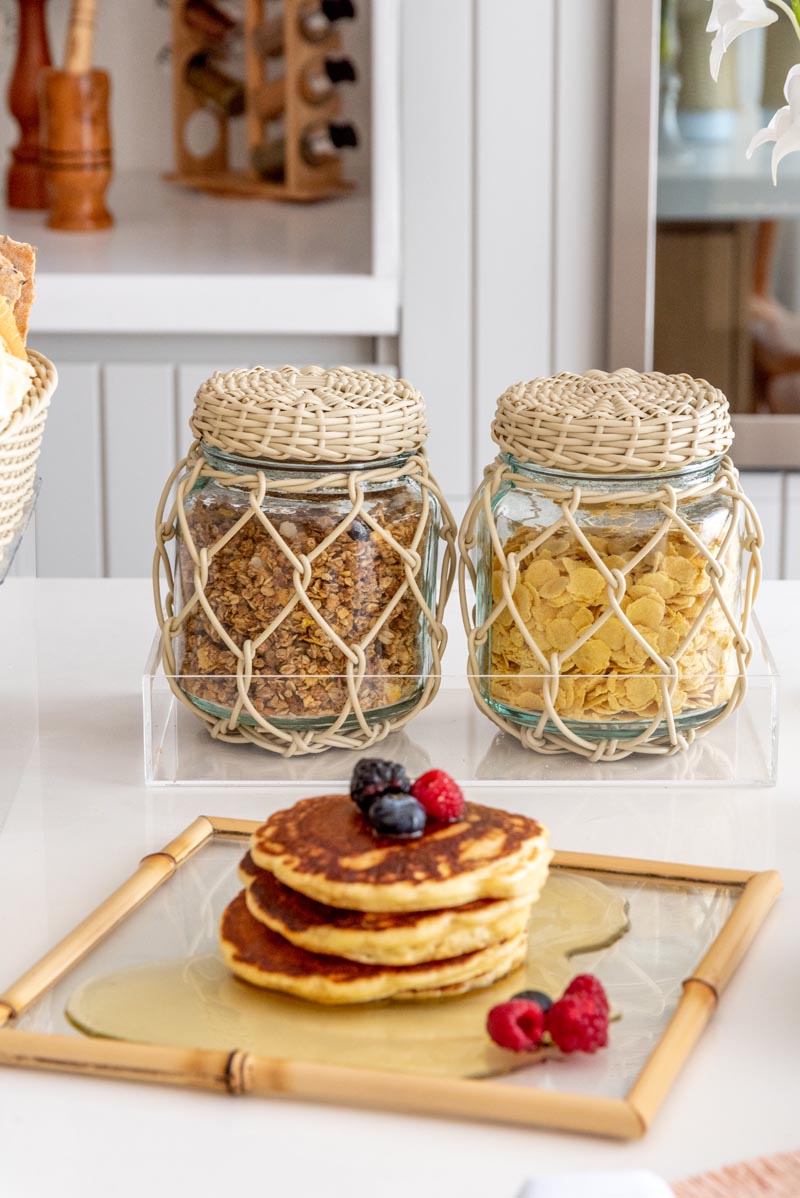 Panquecas by Petite Fleur