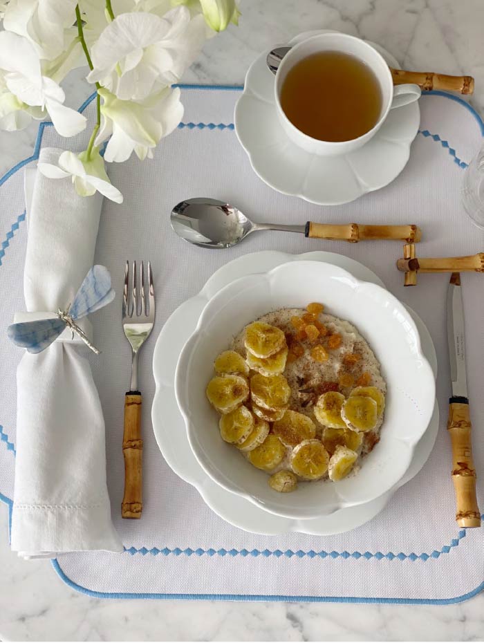 PARA COME�AR O DIA